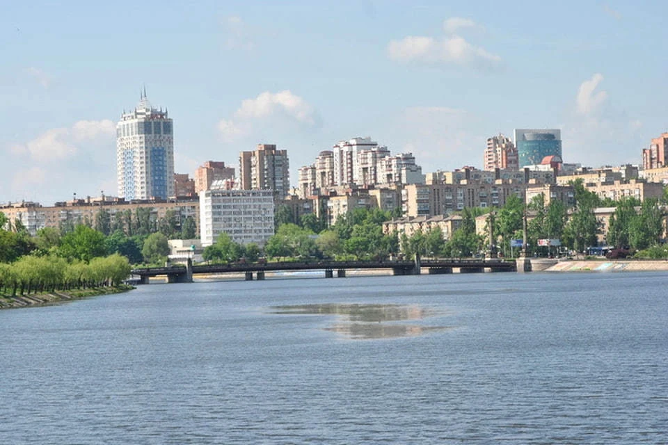 В государственный реестр недвижимости внесли 1301 границу населенных пунктов ДНР