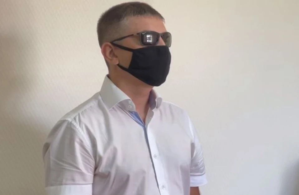 Александр Умеров полностью признал свою вину во взяточничестве.