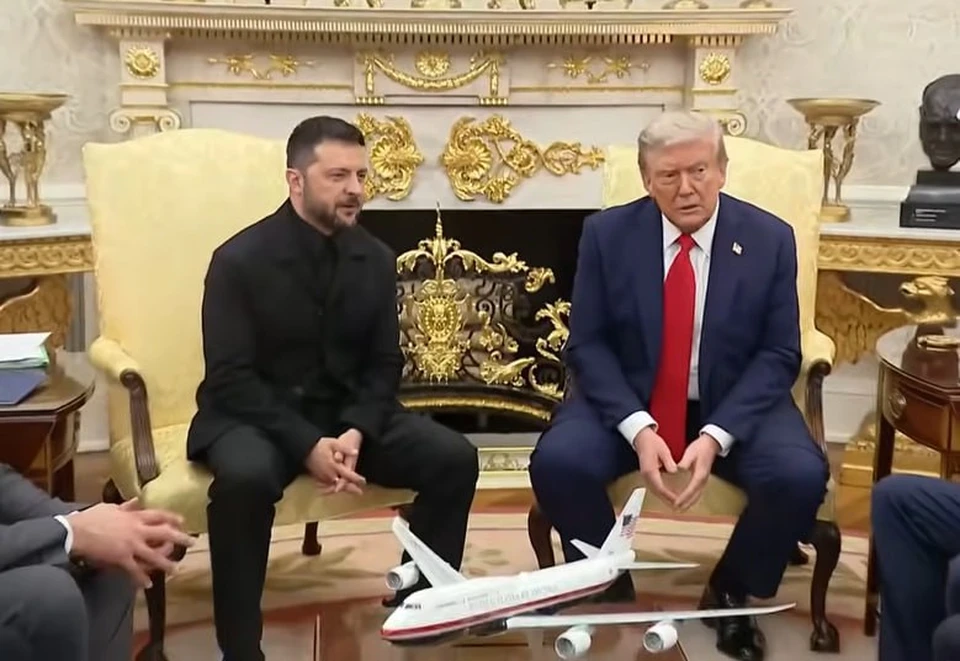 Медведчук: Трамп понимает, что Зеленский является обычным жуликом