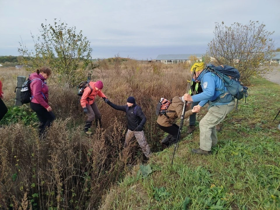 24 августа в Тульской области пройдет 23-километровый поход выходного дня.