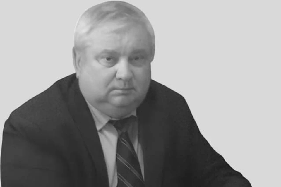В Рязани умер Борис Лучкин.