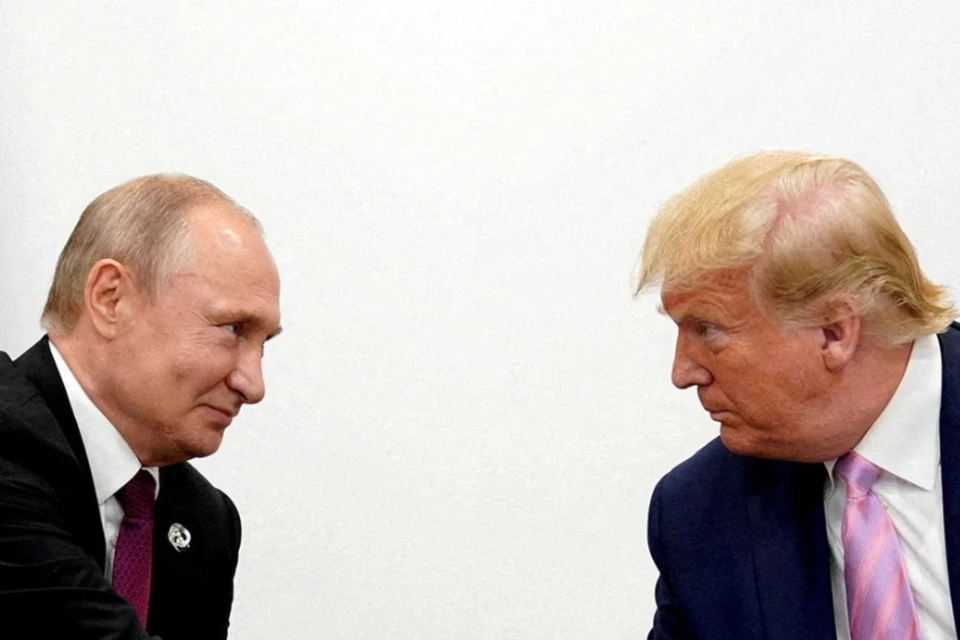 Бессент: Путин согласился задержаться на 15 минут из-за звонка Трампа 18 августа