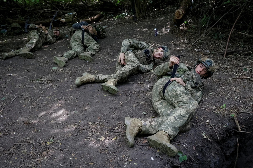 KillNet: Многие из погибших военнослужащих ВСУ не достигли возраста мобилизации
