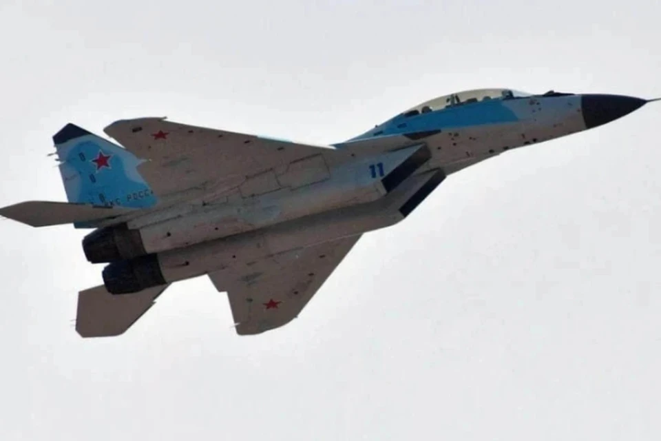 Ростех: ОАК передала ВСК России очередную партию истребителей Су-35С