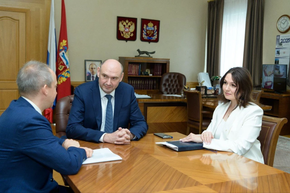 По словам Шевченко, предстоящие выборы в органы местного самоуправления пройдут с высокой конкуренцией. Фото: Избирком Оренбургской области
