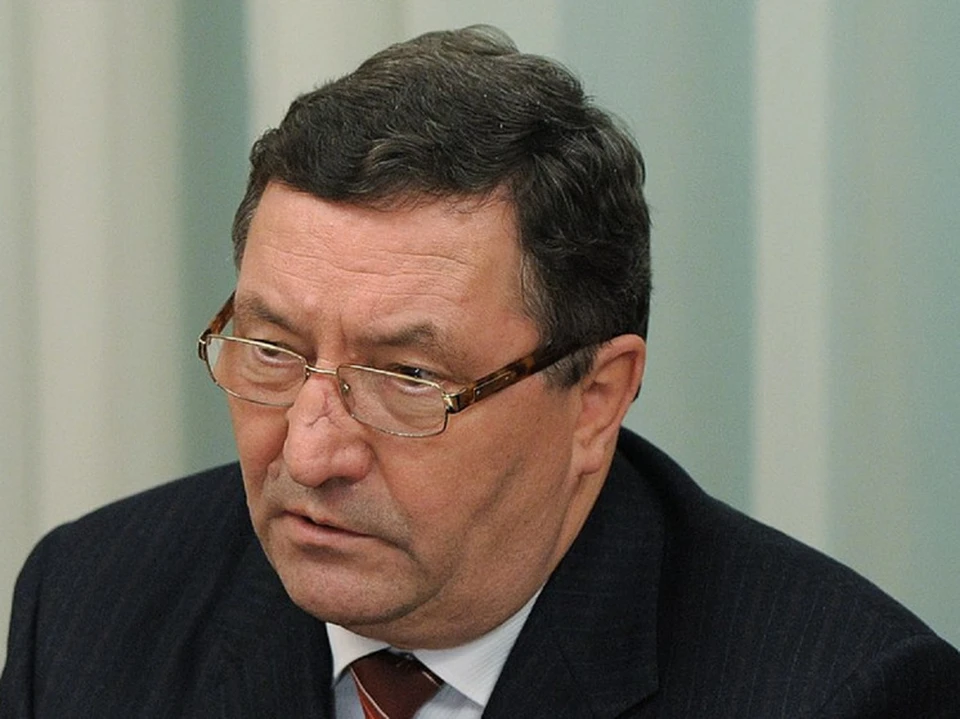 Олег Бетин