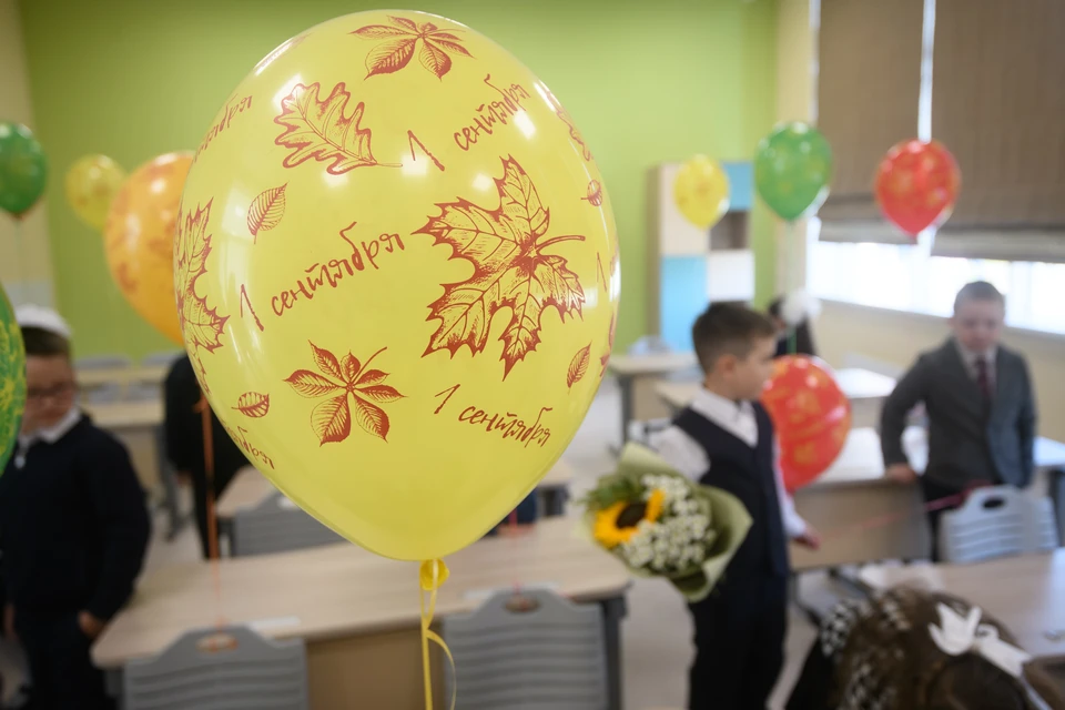 Спецслужбы обеспечат безопасность детей и родителей.