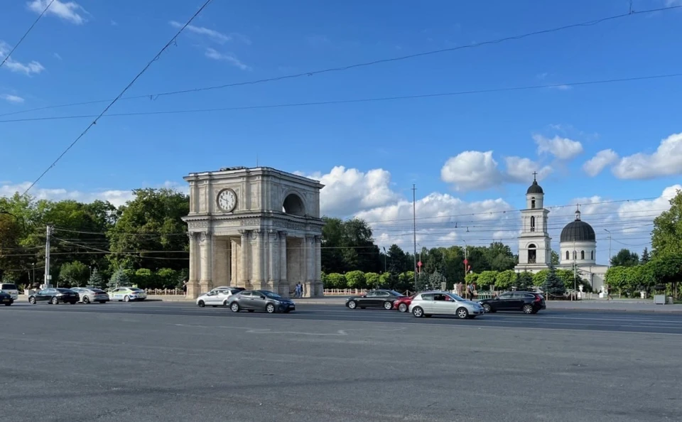 С 23 по 31 августа доступ граждан в определенные общественные зоны столицы будет временно ограничен. Фото:соцсети