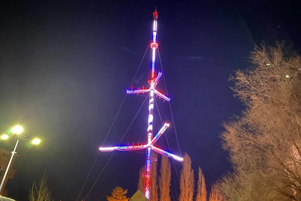 Российские города объединятся в едином торжественном флешмобе