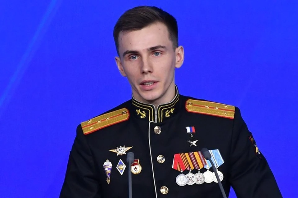 В рамках проекта «СВОи. Разговоры с Героями» будут записываться интервью с участниками СВО, такими как Герой России Владислав Головин