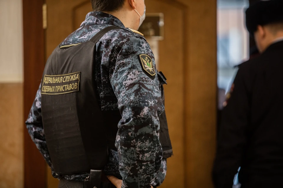 В Москве возбуждено уголовное дело по факту применения насилия в отношении судебного пристава