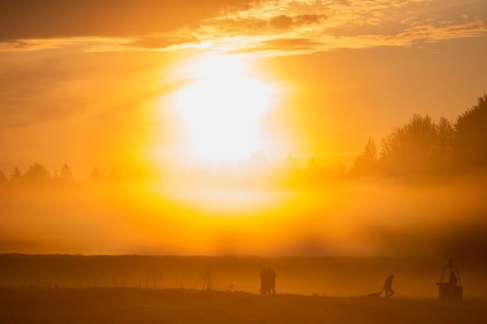 Туман и жару пророчат синоптики в регионе на день 22 августа