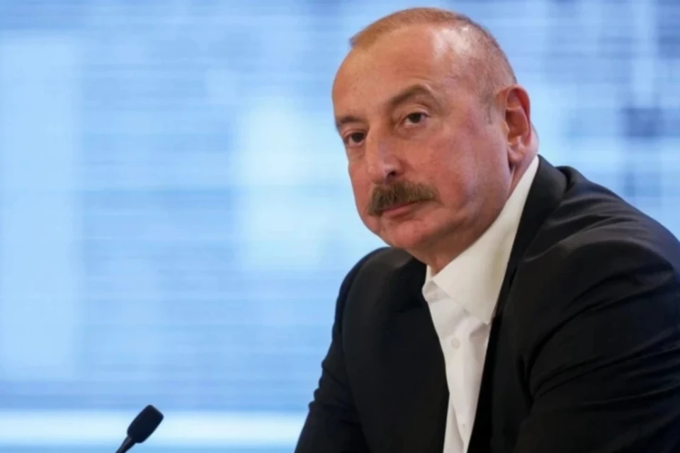 Алиев: Азербайджан не хочет войны, но должен быть готов к ней