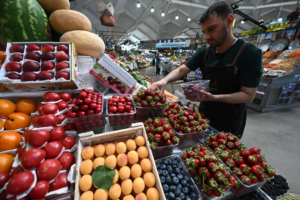 На выходных в Ставрополе пройдут ярмарки с фермерскими продуктами