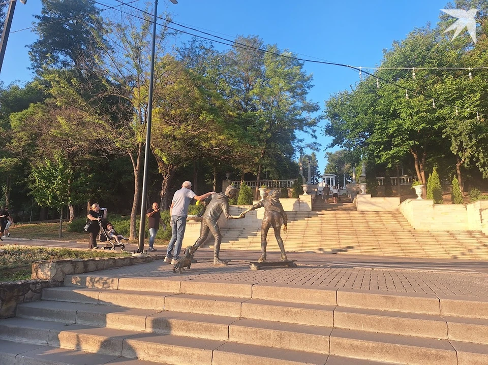 В выходные нас ждет комфортная погода. Фото: "КП"