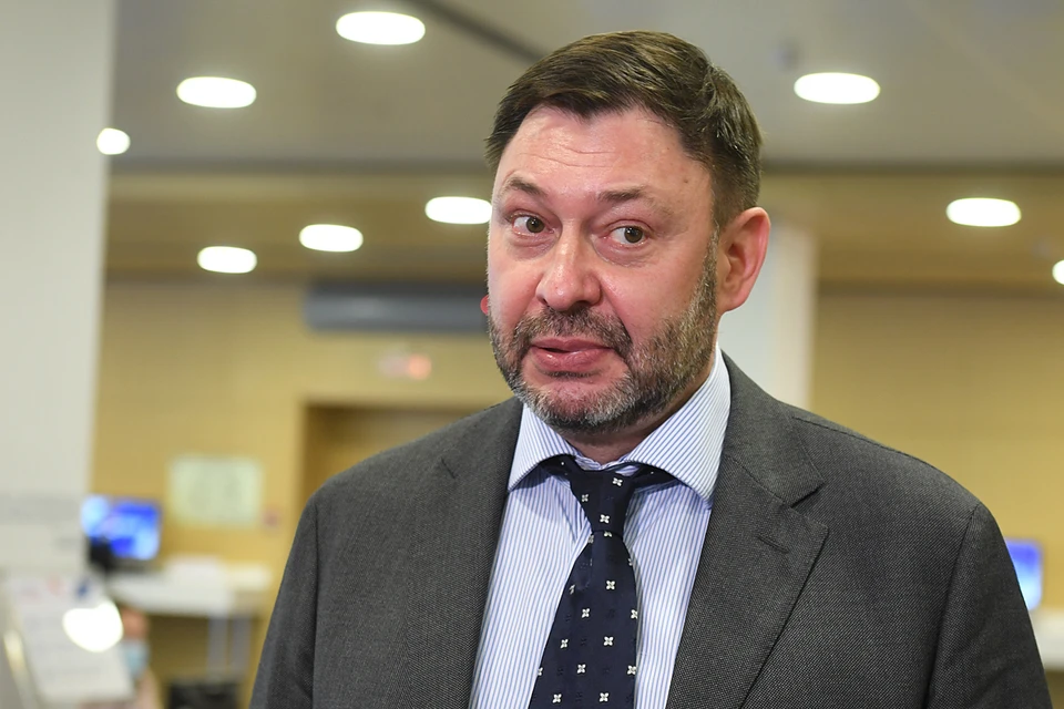 Кирилл Вышинский