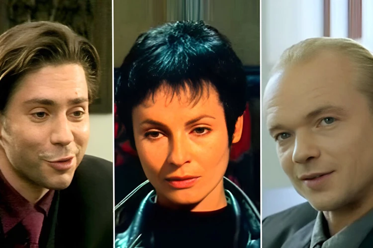 Как изменились актеры сериала «День рождения Буржуя» и где они сейчас