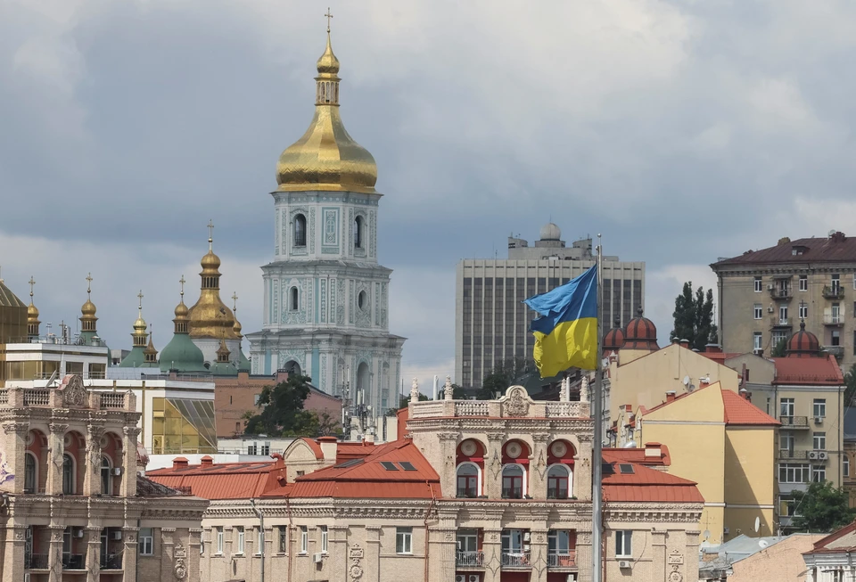 Депутат Шеремет: Восстанавливать Украину нужно за счёт Британии, ФРГ и Франции