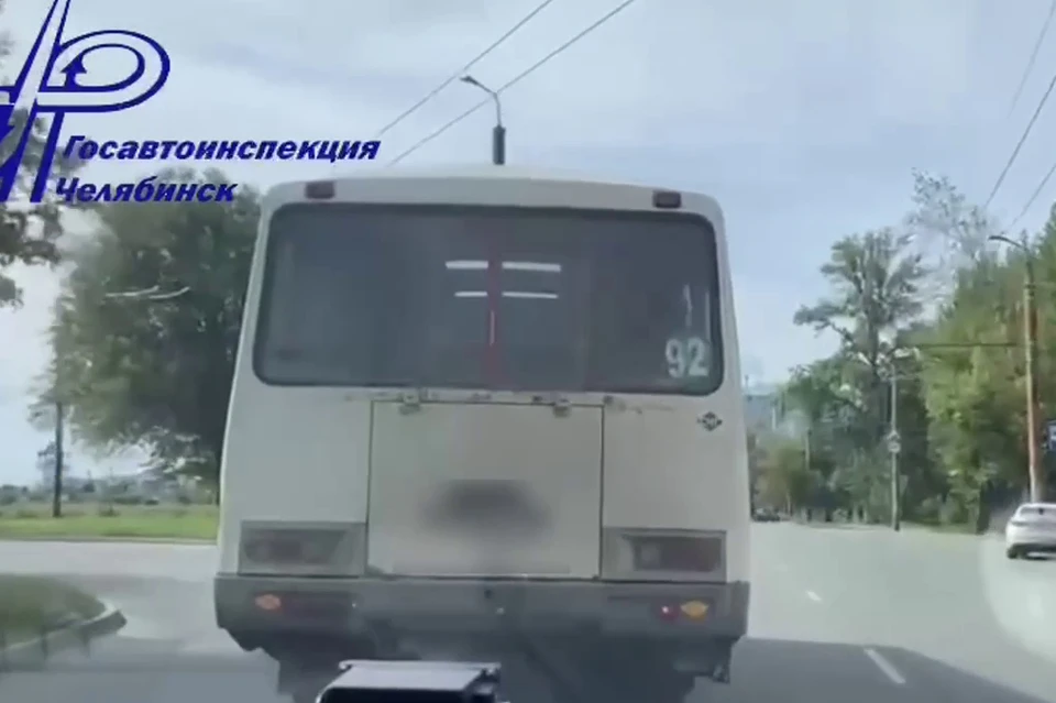 Фото: Госавтоинспекция Челябинской области