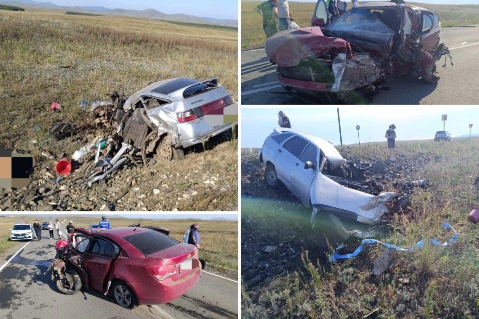 Фото: ГАИ Башкирии