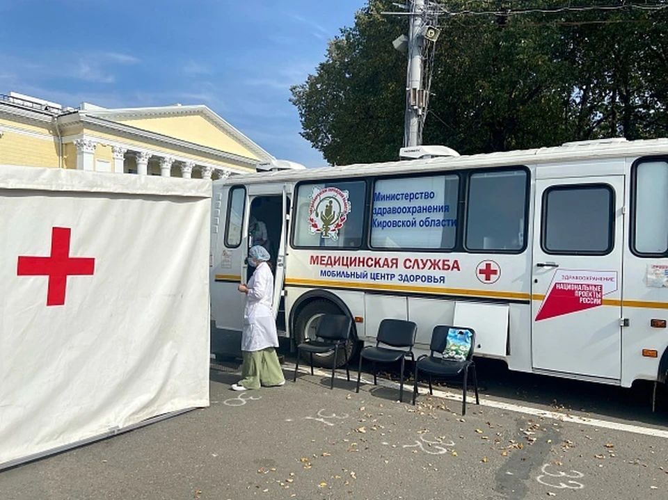 Фото: пресс-служба правительства Кировской области