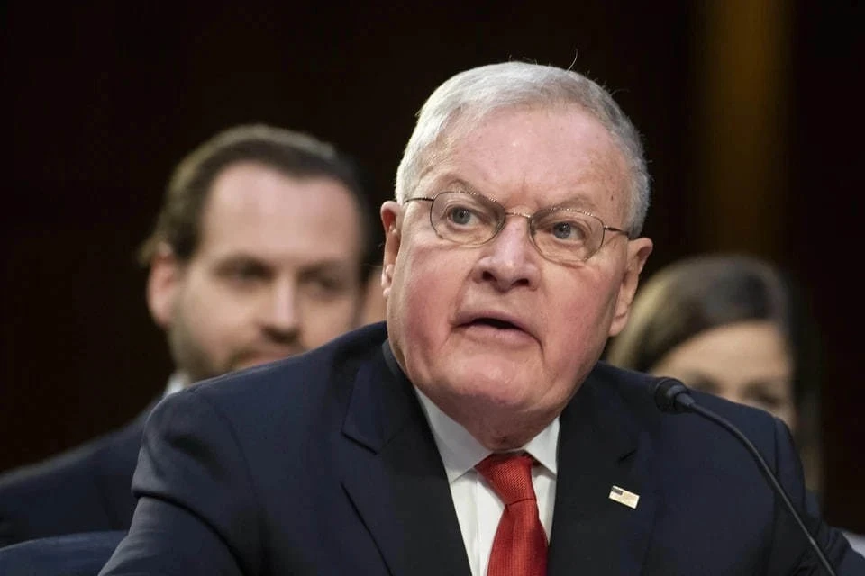 Спецпосланник Трамп прибыл на Украину на мероприятия ко дню независимости