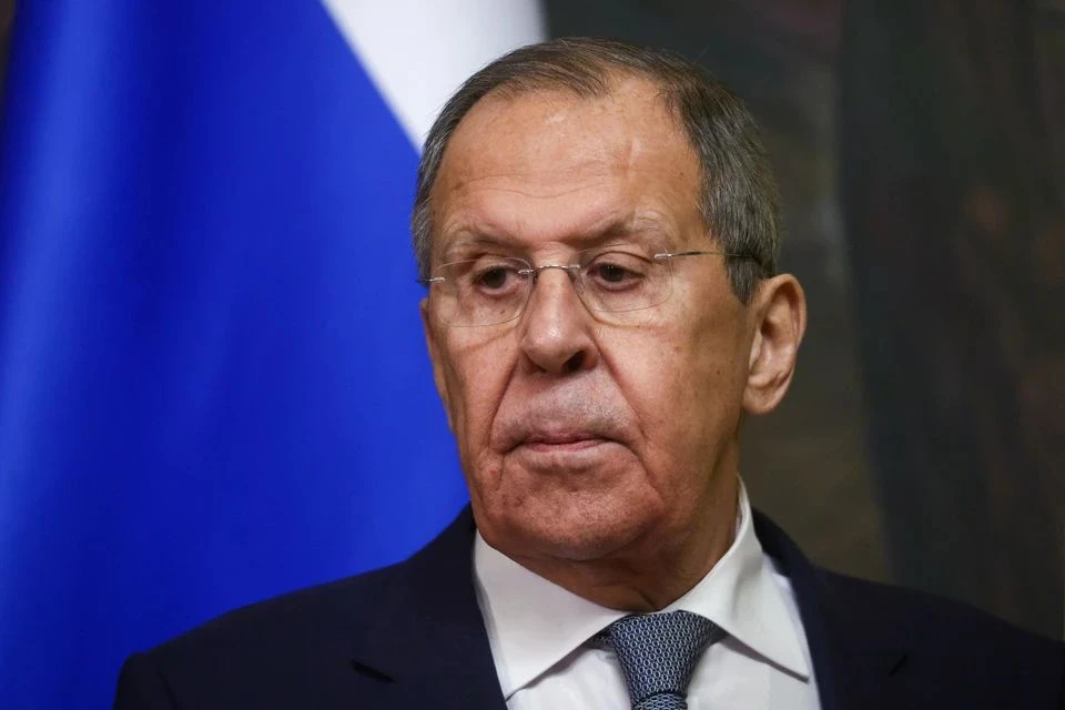 Лавров: Россия никогда не выбирала для ударов цели, не связанные с ВСУ