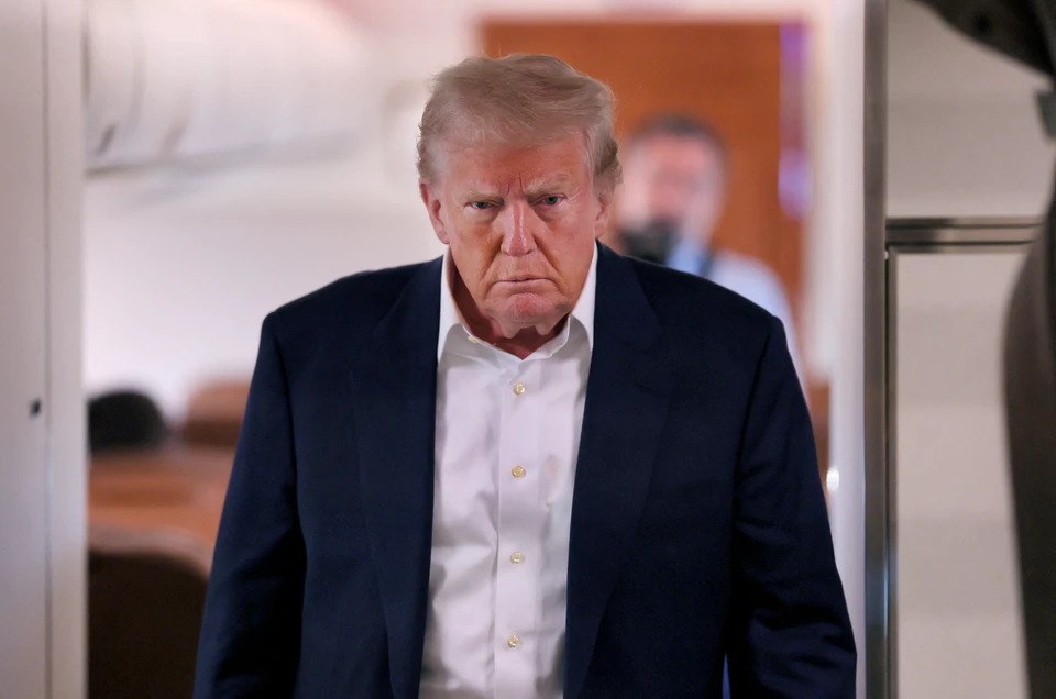 Трамп решил надавить на Россию, обещанием продать Украине дальнобойные ракеты