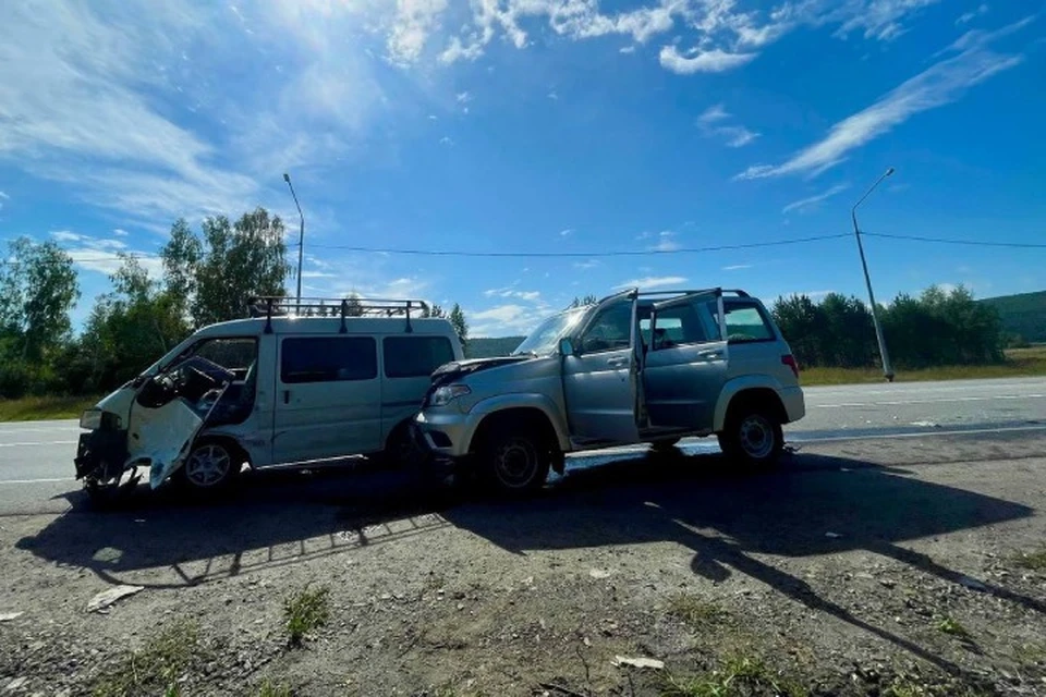 Семь человек погибли на дорогах в Иркутской области за неделю