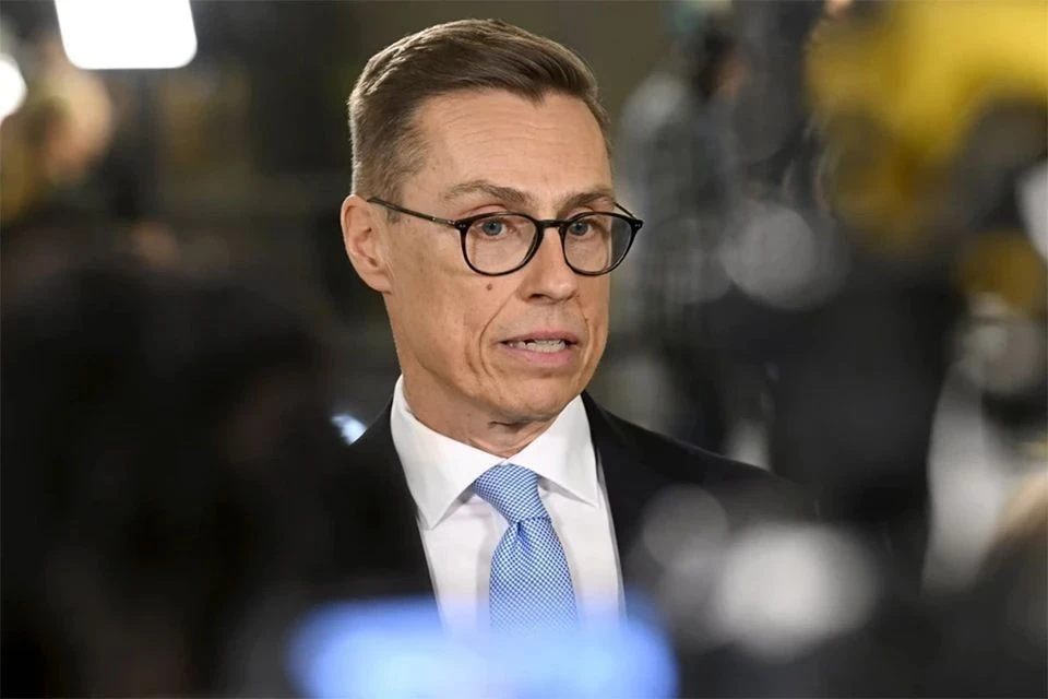 Стубб: РФ не будет указывать Европе и США, что делать по гарантиям для Украины