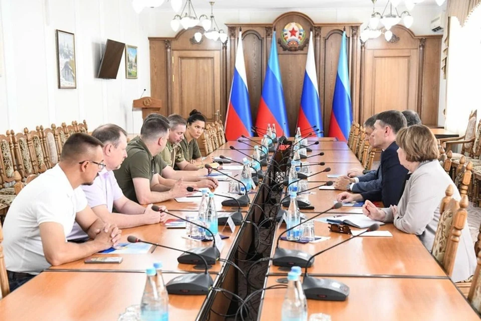 Фото: ТГ-канал Леонида Пасечника
