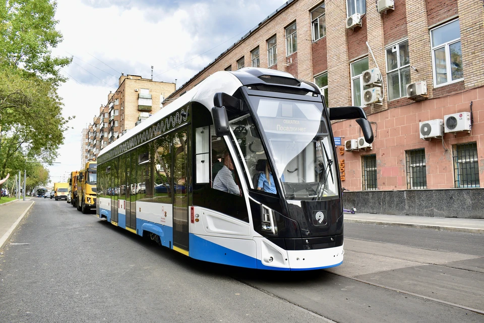 Фото предоставлено пресс-службой Московского метрополитена.