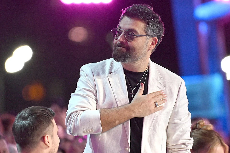 Алексей Чумаков