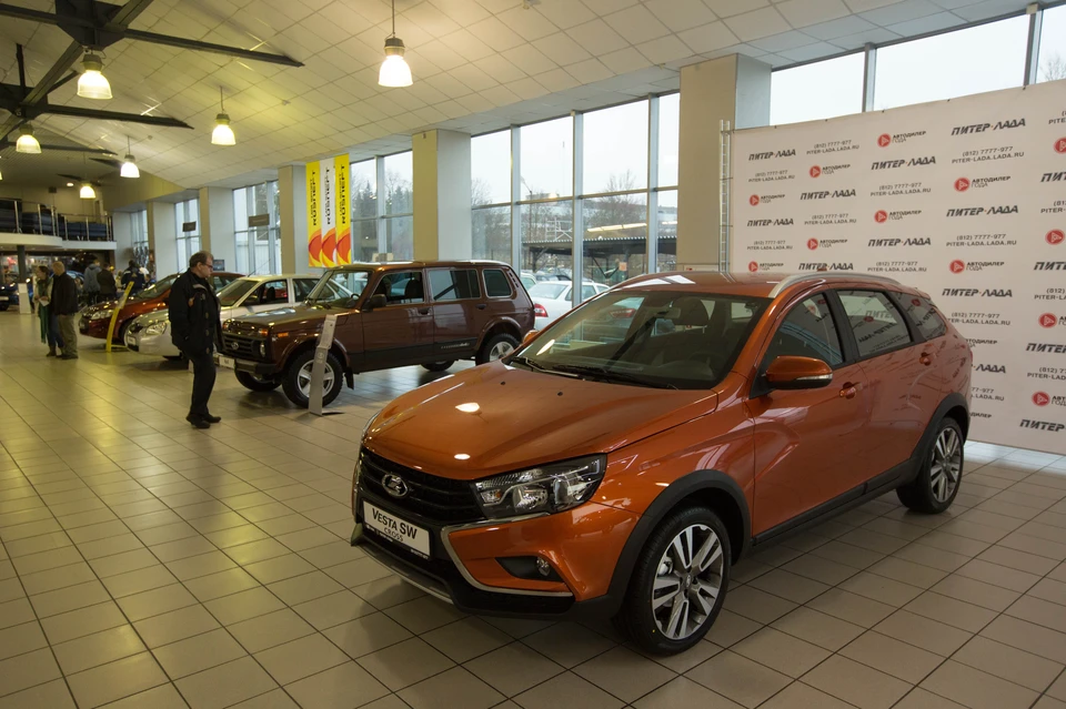 Автомобили "Lada" подорожали в Краснодаре
