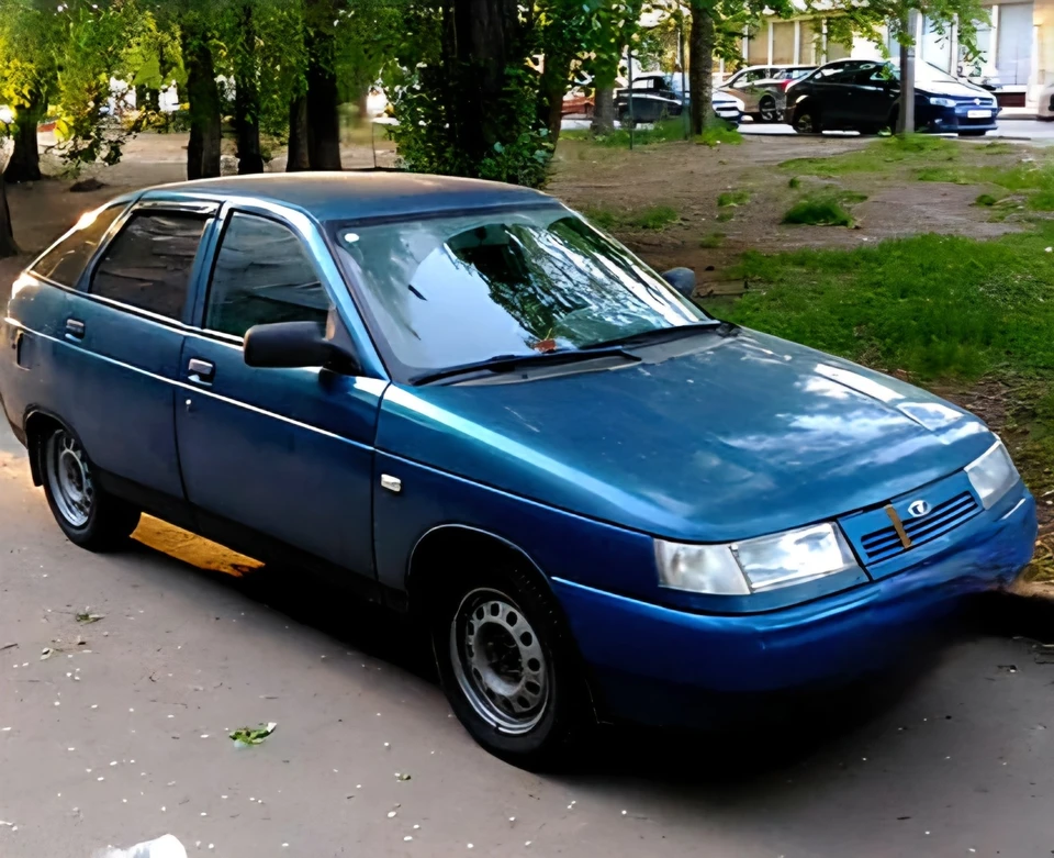 Машину выставят на торги