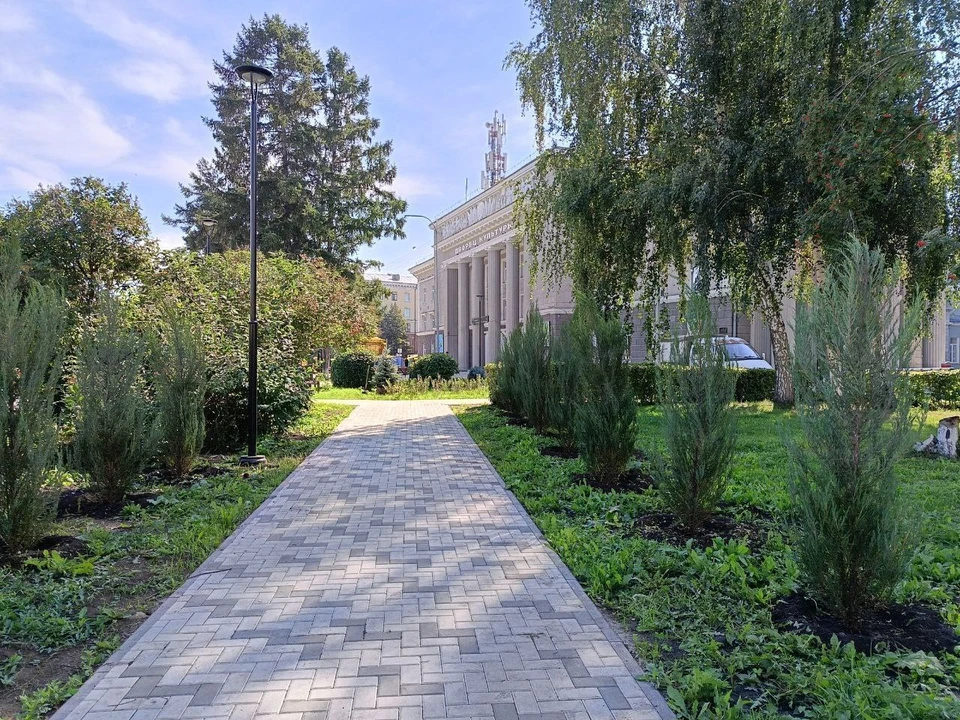 Фото: администрация Кемерова.