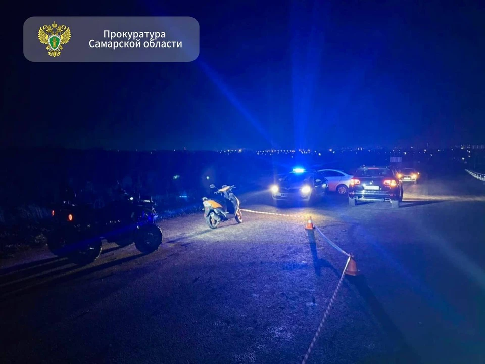 ДТП произошло на строящемся участке магистрали Центральной возле Петра Дубравы