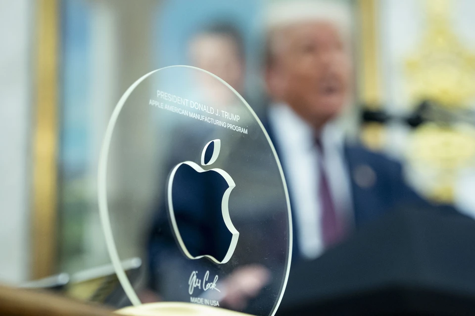 Apple пошла наперекор Дональду Трампу: компания и президент США ругаются из-за Индии