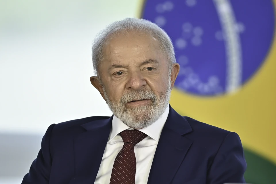 Президент Бразилии считает, что украинский конфликт близок к завершению