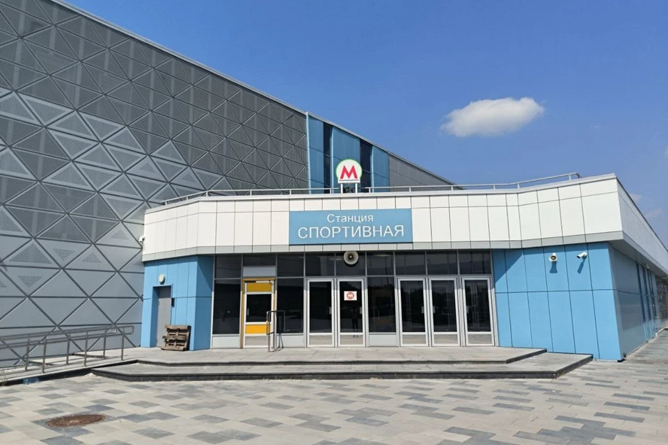 В Новосибирске отменили поиск подрядчика на торжественное открытие станции метро «Спортивная».