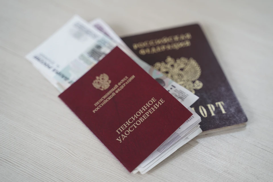В Госдуме предложили отменить систему индивидуальных пенсионных баллов