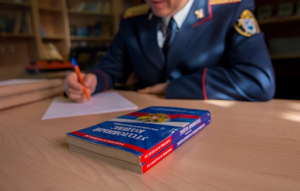Вандала ждет следствие. Фото: crim.sledcom.ru