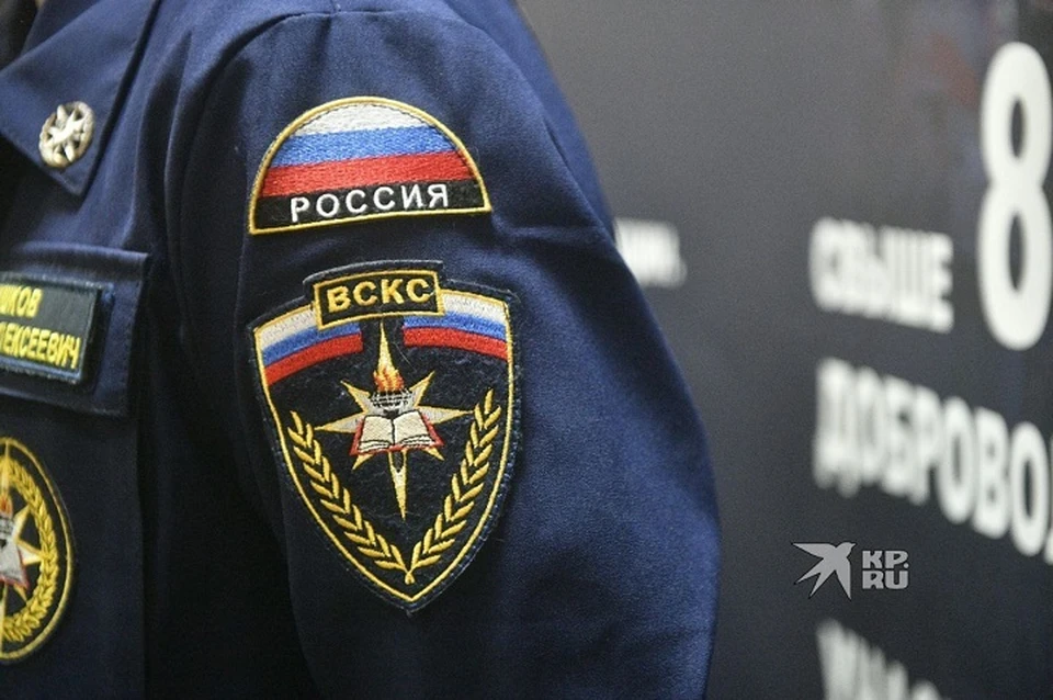 Тело рыбака нашли спасатели