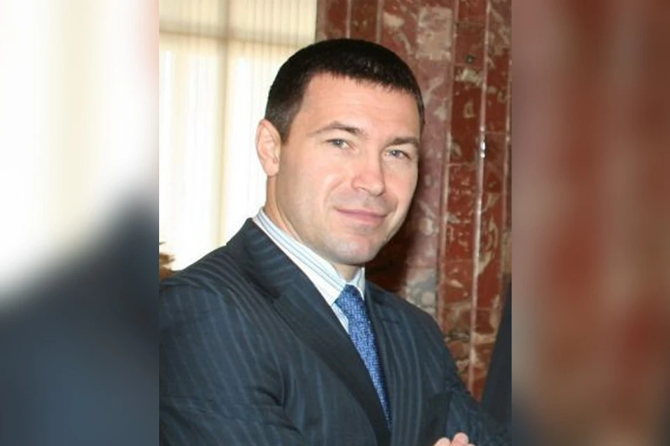 Экс-депутат ЗС ПК Маноконов.