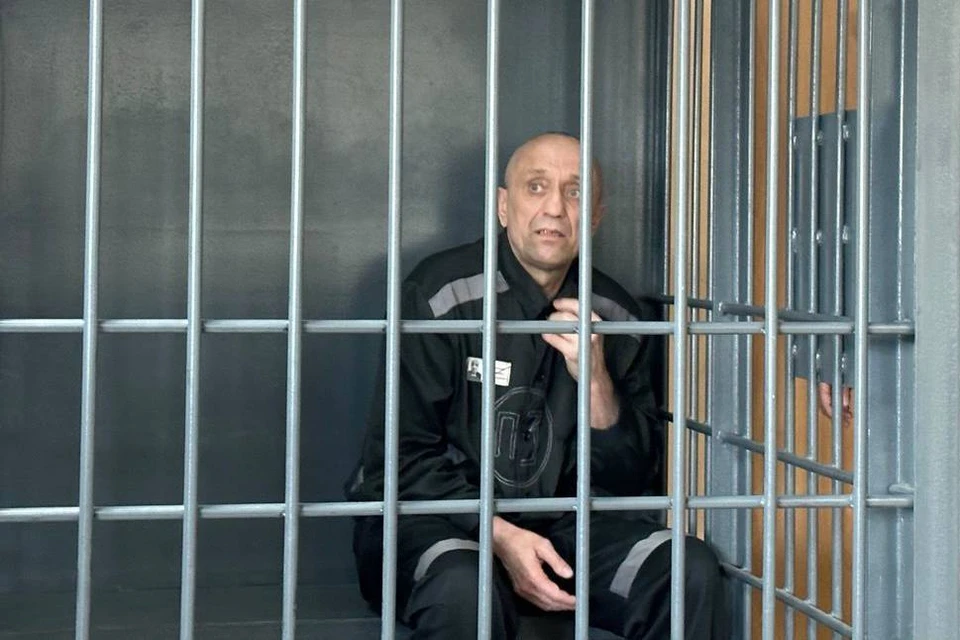 Ангарский маньяк Михаил Попков написал новую явку с повинной.