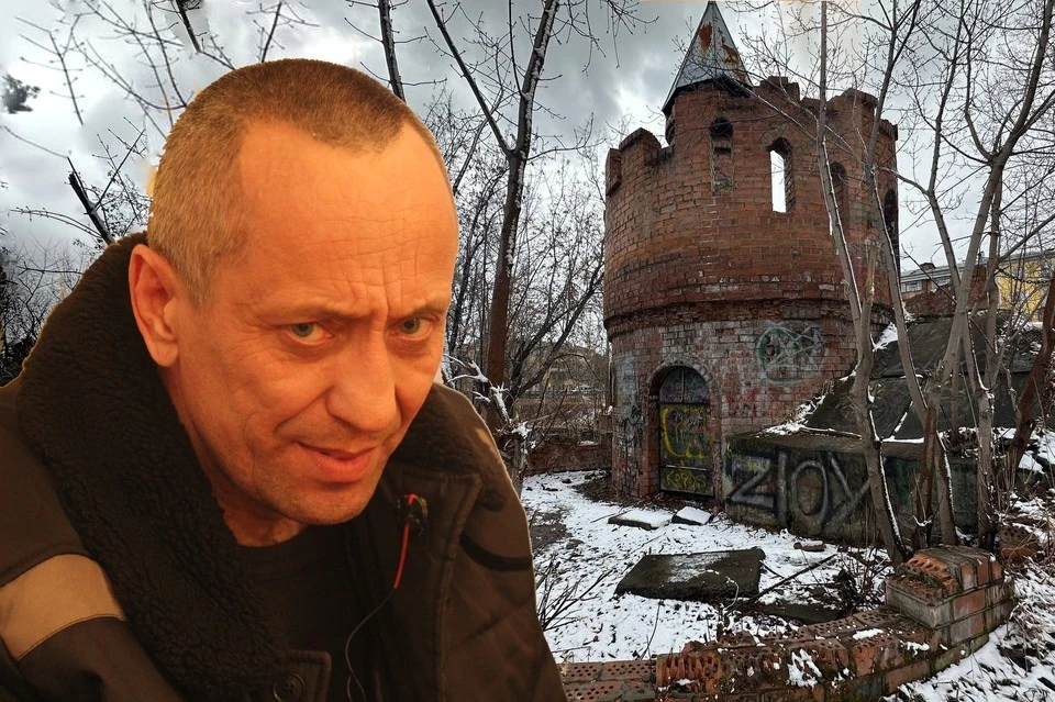 Ангарский маньяк вернулся домой, чтобы рассказать о 87-й жертве. Фото: Юлия ПЫХАЛОВА/ Анастасия КУРЕНОВА.