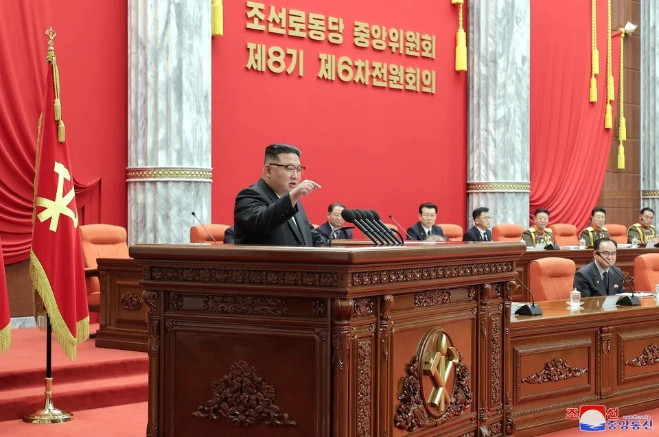 Korea Times: Сеул может пригласить Ким Чен Ына на саммит АТЭС в Кёнджу