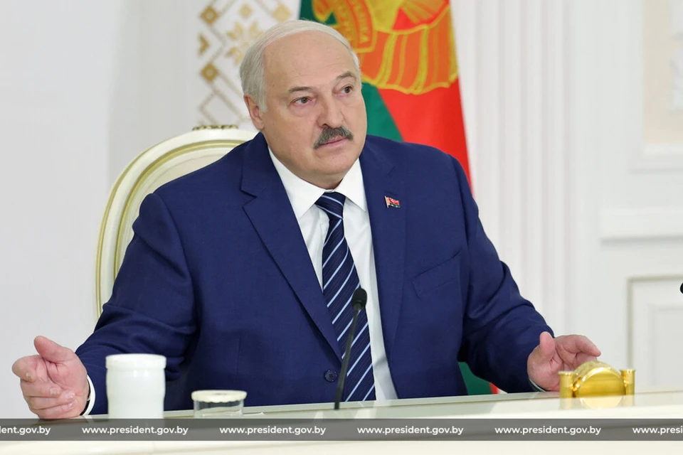 Лукашенко сказал о тех, кто сидит в тюрьме из-за проблем с картофелем. Снимок носит иллюстративный характер. Фото: president.gov.by