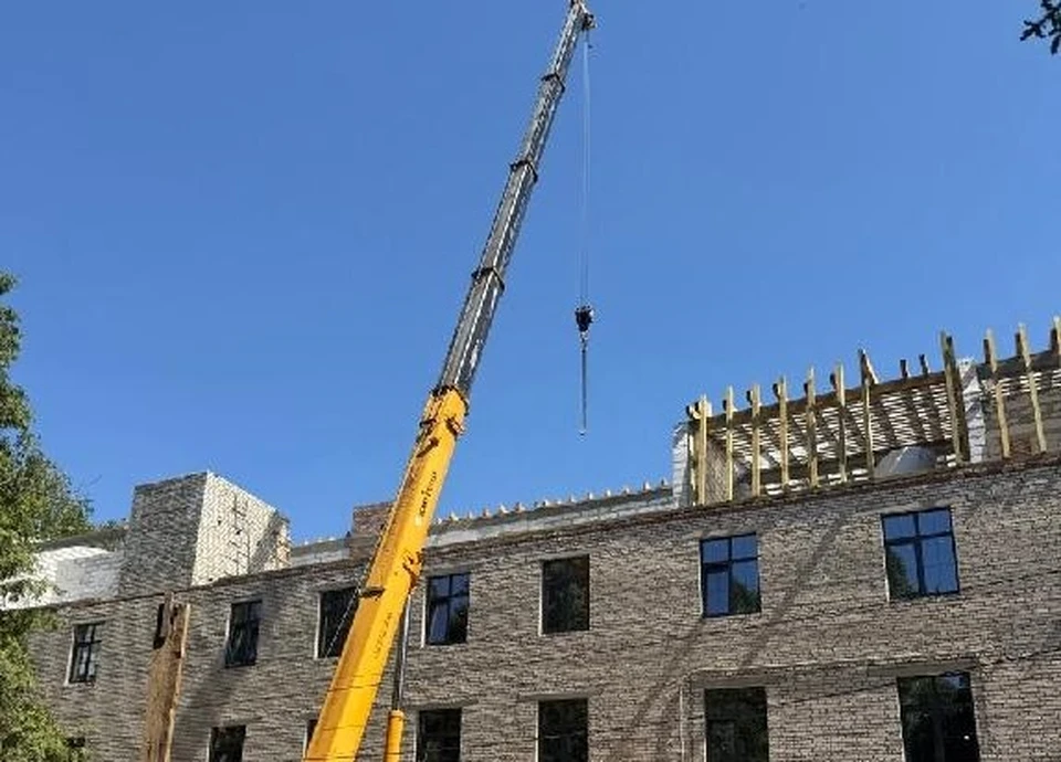 Работы на улице Набережная/Гоголя проводят без ведома контролирующего органа