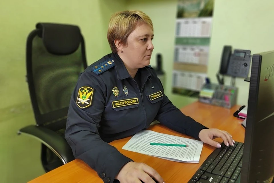 Фото: пресс-служба УФССП России по ХМАО - Югре